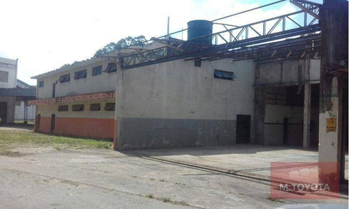 Imagem 26 de 28 de Galpão, 22000 M² - Venda Por R$ 28.000.000,00 Ou Aluguel Por R$ 100.000,00/mês - Rio Abaixo - Itaquaquecetuba/sp - Ga0025