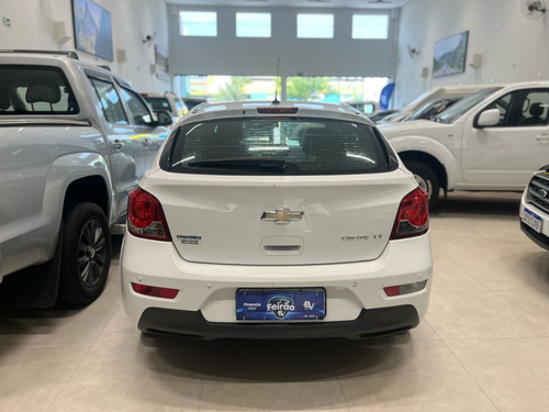 Chevrolet Cruze 1.8 LT 16V FLEX 4P AUTOMÁTICO