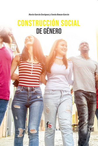 Construccion Social De Genero - Baeza García, Sonia ;gar...