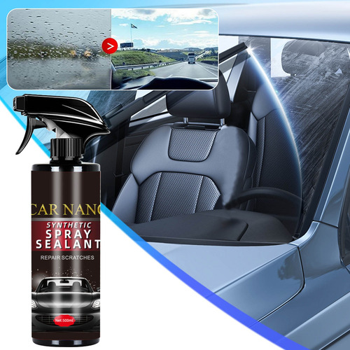 O Agente De Revestimiento Automotriz White Car Paint Crystal