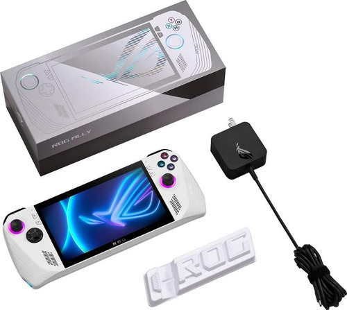 Consola Asus Rog Ally Extrme