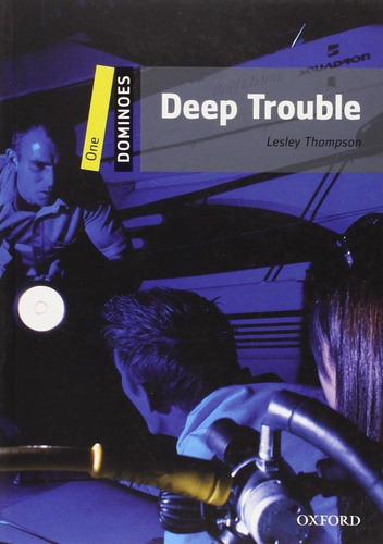 Deep Trouble - Dominoes One - Oxford - Usado Impecable 