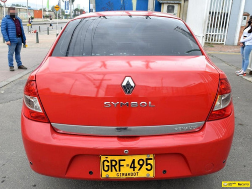 Renault Symbol Ii 1.6 Luxe