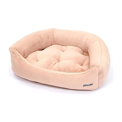 Jax & Bones Cama Para Perro Napper  Cama Lavable A Máquina