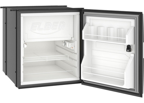Heladera P/camion 51 L + Freezer 14 L Importada 12/24 P/ext