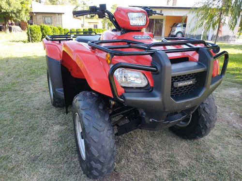 Honda Fourtrax 500 4x4
