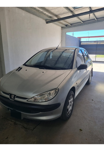 Peugeot 206 1.4 Generation 75cv