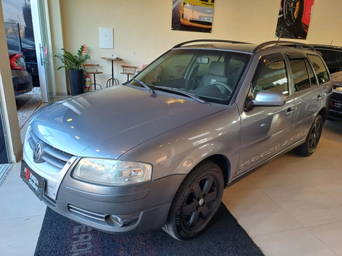 Volkswagen Parati 1.8 MI TRACK & FIELD 8V FLEX 4P MANUAL G.IV