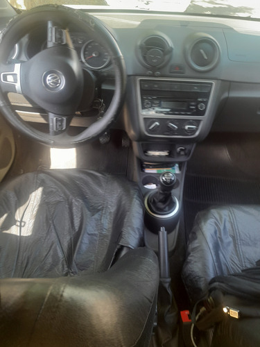 Volkswagen Gol 1.6 Vht Highline Total Flex 5p
