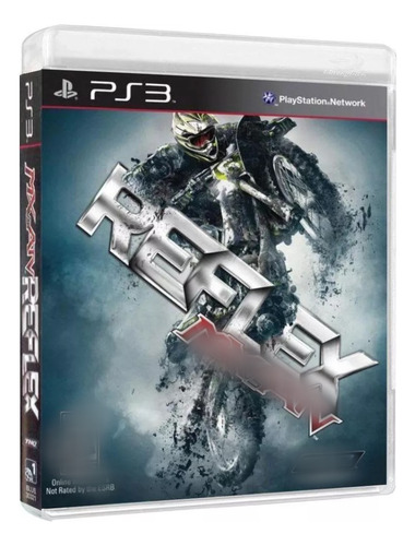 Mx Vs Atv Reflex - Ps3