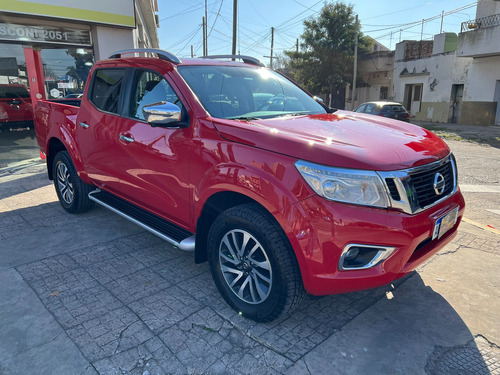 Nissan Frontier 2.3 Le Cd 4x4 At