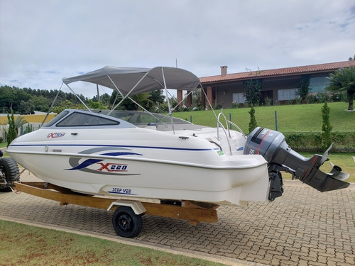 Lancha Focker 220 Xtreme ( Ñ Ventura Ñ Fs Yachts )
