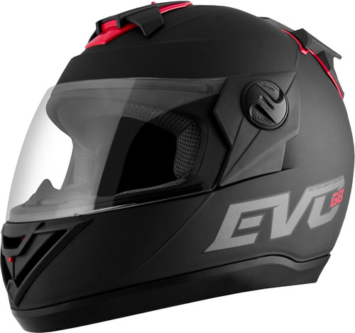 Capacete Pro Tork Evoluiton G8 Evo + Narigueira Lançamento