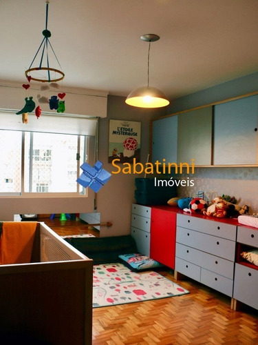 Apartamento A Venda Em Sp Higienópolis - Ap04165 - 69233929