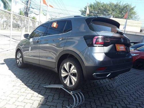 Imagem 6 de 9 de Volkswagen T-cross 1.4 250 Tsi Total Flex Highline