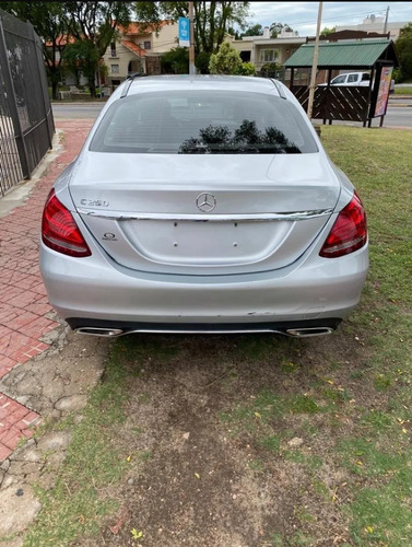 Mercedes-benz Clase C 2016 1.8 C250 Avant Edition B.eff At