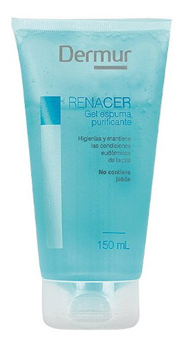 Renacer Gel Espuma Purificante Dermur® 150ml 