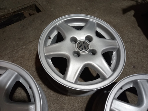 Llantas Vw 14 4 X 100