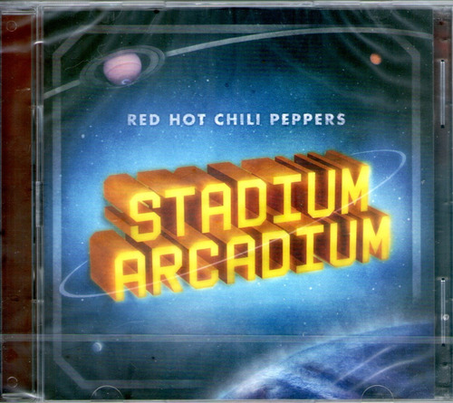 Red Hot Chili Pepper Stadium Arcadium Nuevo Pearl Jam Ciudad