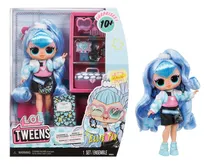 Comprar Muñeca Lol Surprise Tweens Ellie Fly Con 10+ Sorprisas