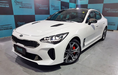 Amc Stinger Gt 3.3 V6 Bi-turbo 370cv Aut. 2019/2020