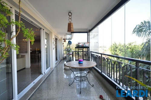 Imagem 7 de 15 de Apartamento - Campo Belo - Sp - 554560