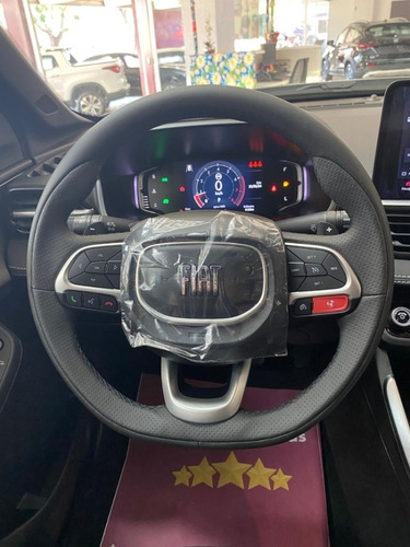 Fiat FASTBACK 1.3 TURBO 270 FLEX LIMITED EDITION AT6