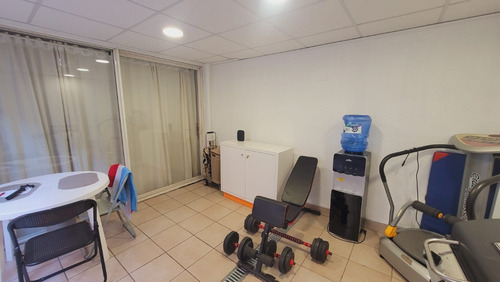 Tarapaca/ Cerca M. Moneda, 57 Mt, 1 Dorm, Terraza 21 M2,bod,