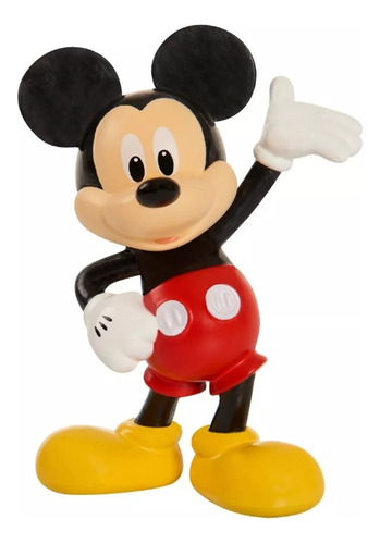 Disney Set Mickey Y Sus Amigos Coleccionable, Ruz
