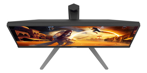 Monitor Gamer 23.8 Aoc 24g4 .5ms 180hz Full Hd Ips Hdmi Dp