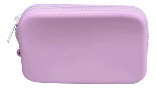 4 Monedero De Silicona Para Bolso De Playa, Tarjetero,