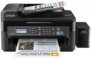 Impresora Epson L565 Nueva Negociable
