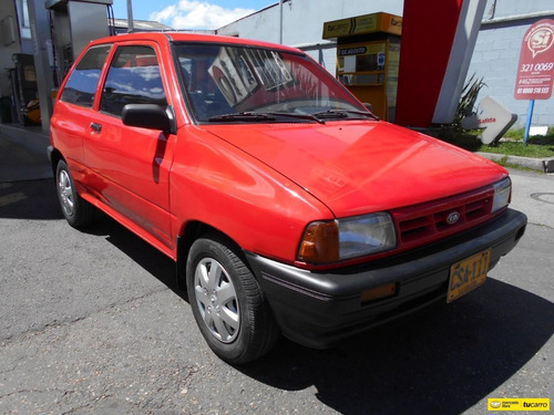 Kia Pride Pop Amf