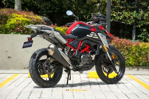 Bmw G310gs Rallye G 310 Gs 310gs G310
