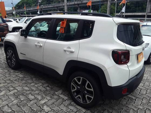 Imagem 9 de 15 de Jeep Renegade 1.8 16v Flex Longitude 4p Automático
