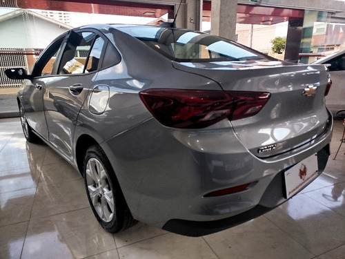Chevrolet Onix 1.0 TURBO FLEX PLUS LTZ AUTOMÁTICO