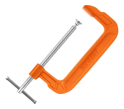 Prensa Carpintero Truper C - 8 Pulgadas