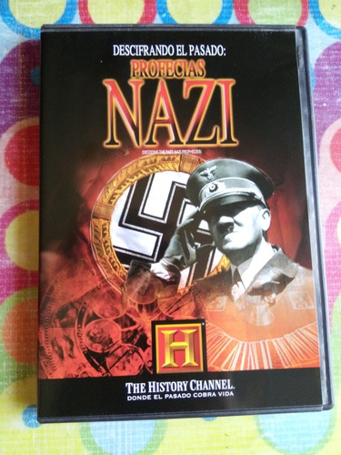 Dvd Profecias Nazi History Channel