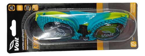 Goggle De Natación Voit Junior Animals Verde