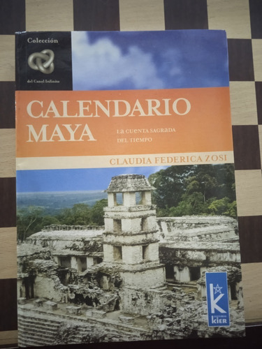 Calendario Maya-claudia Federica Zosi