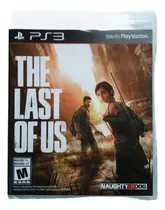 Comprar The Last Of Us Juego Ps3 Nuevo Y Sellado