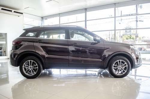 Imagen 4 de 10 de Ford Territory 1.5 Titanium 0km