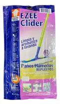 Comprar Pack 6x Bolsa Set 10 Paños Húmedos Repuesto Mop Ezee Glider 