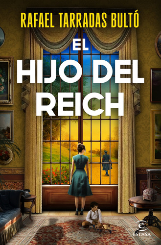 El Hijo Del Reich - Tarradas Bultó, Rafael