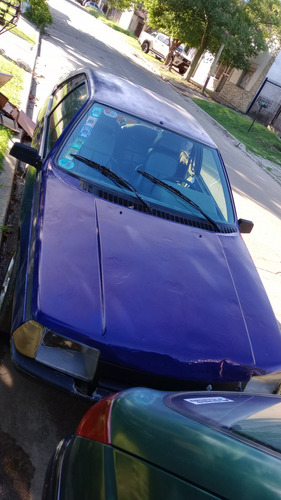 Renault Fuego