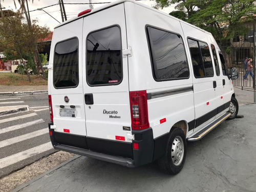 Imagem 6 de 12 de Fiat Ducato Executivo 2017