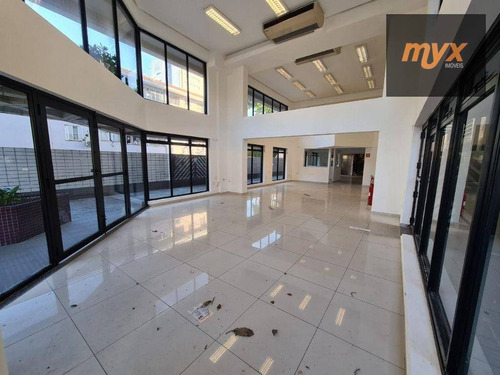 Imagem 1 de 30 de Loja Para Alugar, 375 M² Por R$ 25.000,00/mês - Boqueirão - Santos/sp - Lo0132