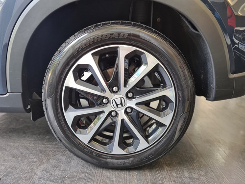 Honda HR-V 1.8 16V FLEX EXL 4P AUTOMÁTICO