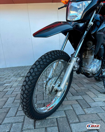 Honda Nxr 160 Bros