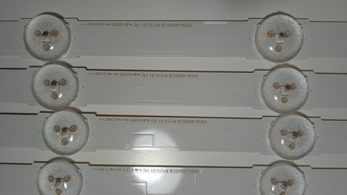 Tira De Led Para Pantalla Samsung Un48ju6150f (Usado)